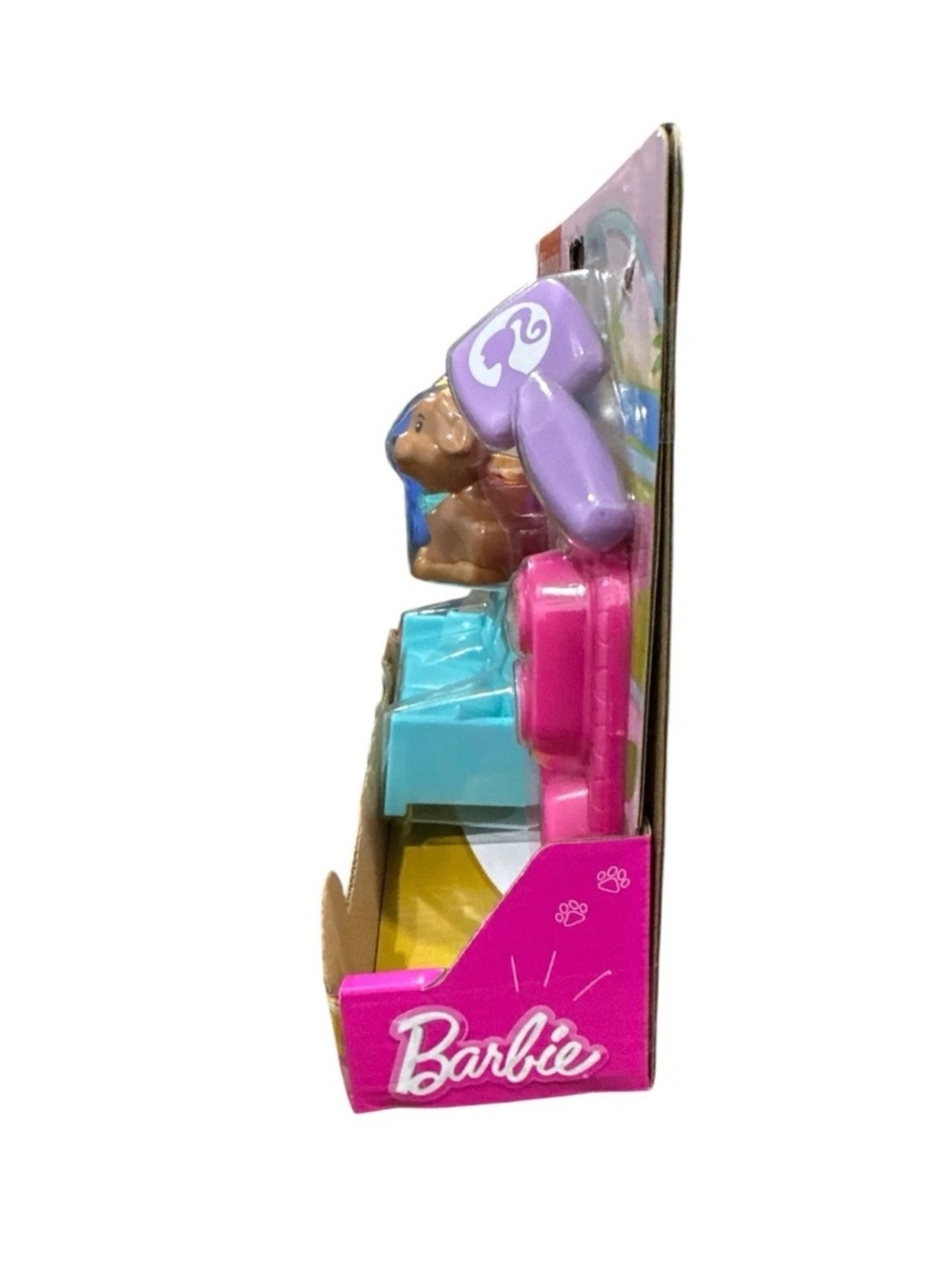 Barbie Little People Pet Sitter Playset By Fisher-Price For Ages 1-5 Includes Do - Picture 3 of 3